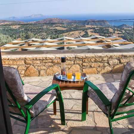 Villa Argyro Triopetra Zewnętrze zdjęcie