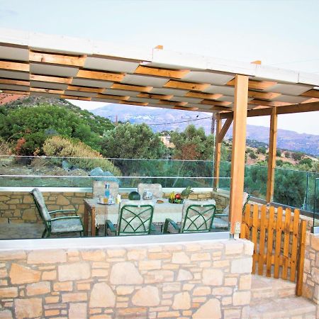 Villa Argyro Triopetra Zewnętrze zdjęcie