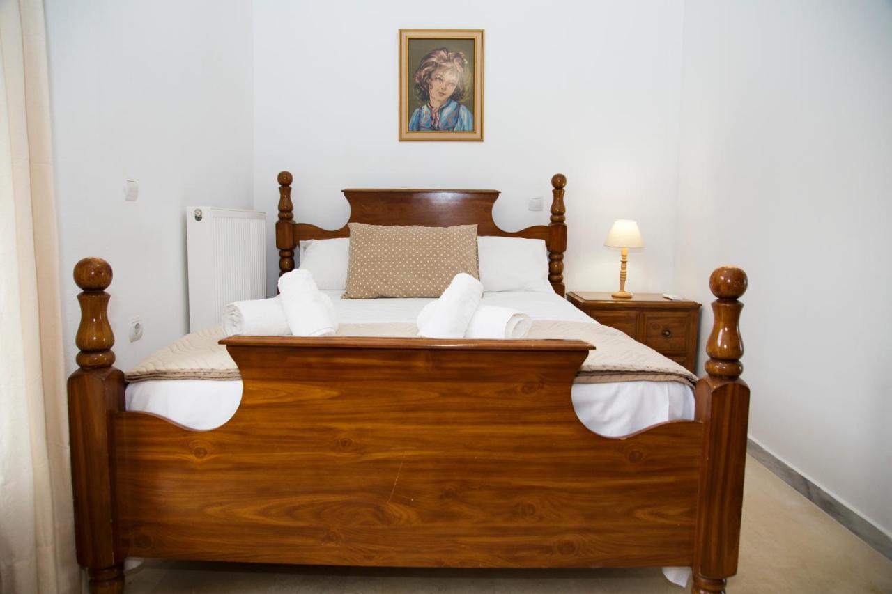 Villa Argyro Triopetra Zewnętrze zdjęcie