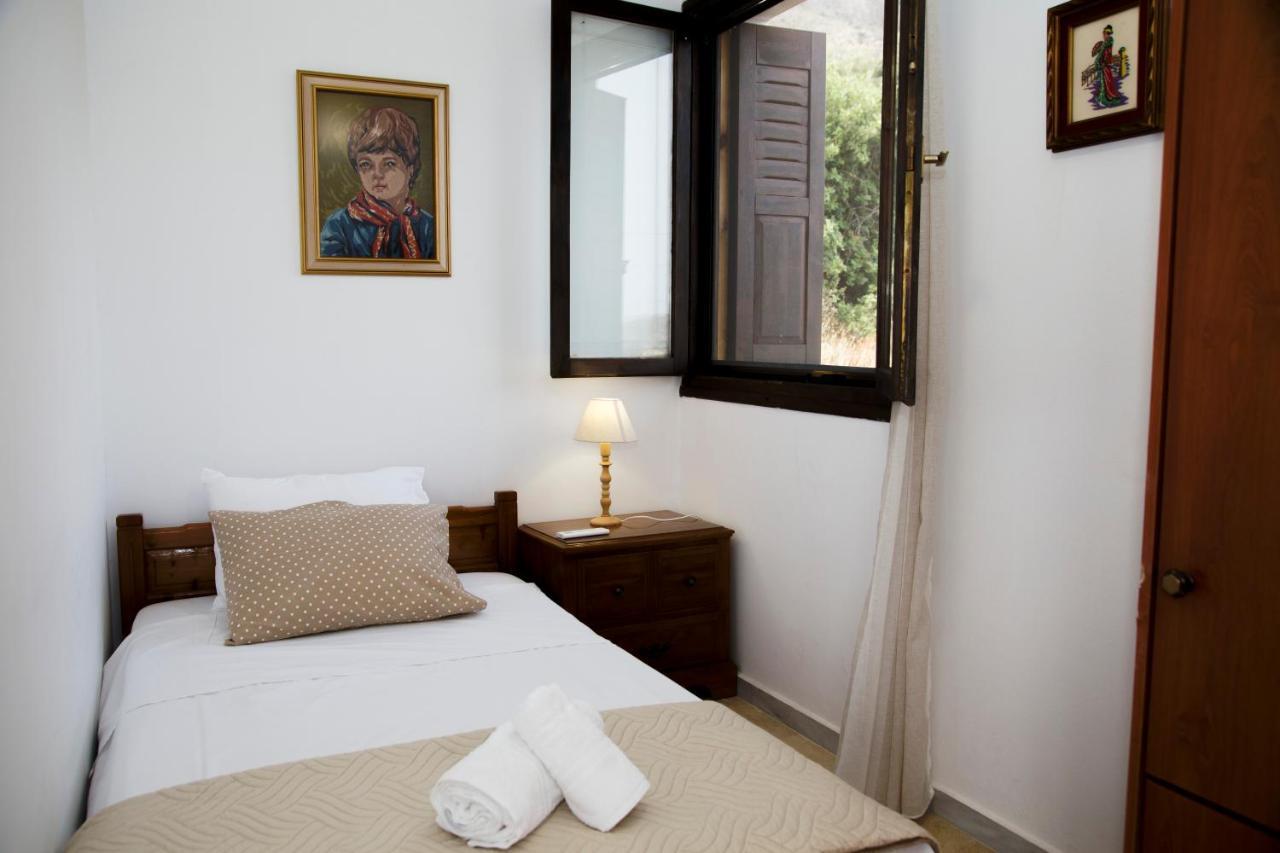 Villa Argyro Triopetra Zewnętrze zdjęcie