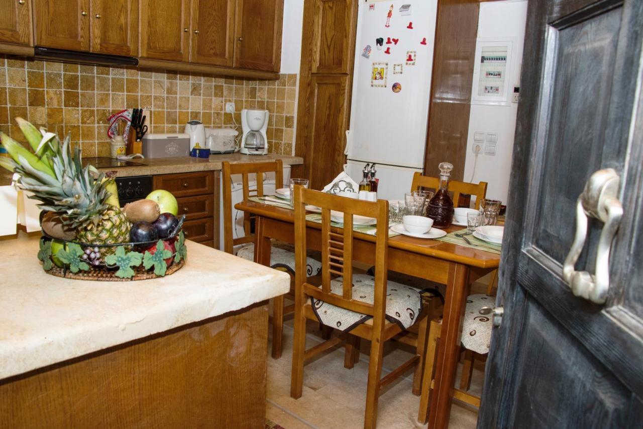 Villa Argyro Triopetra Zewnętrze zdjęcie