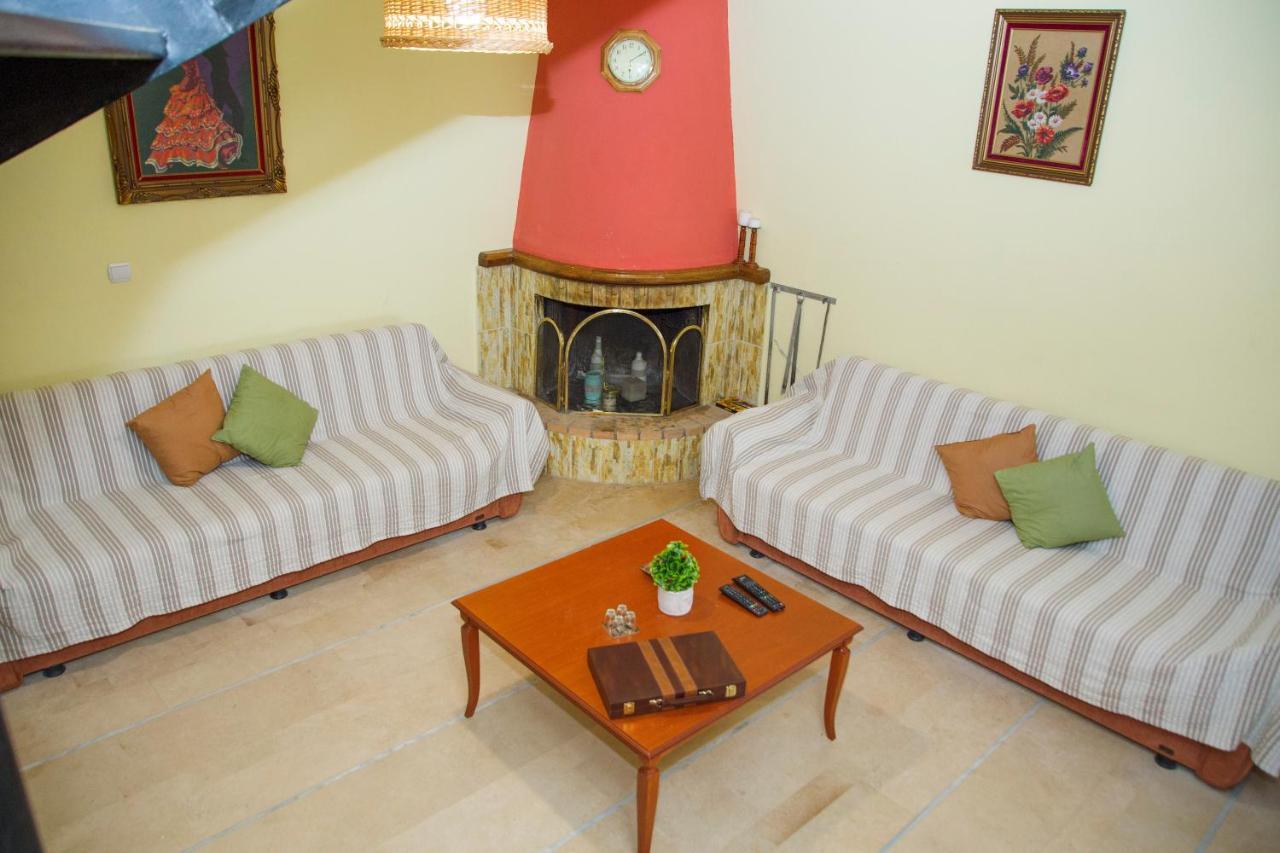 Villa Argyro Triopetra Zewnętrze zdjęcie