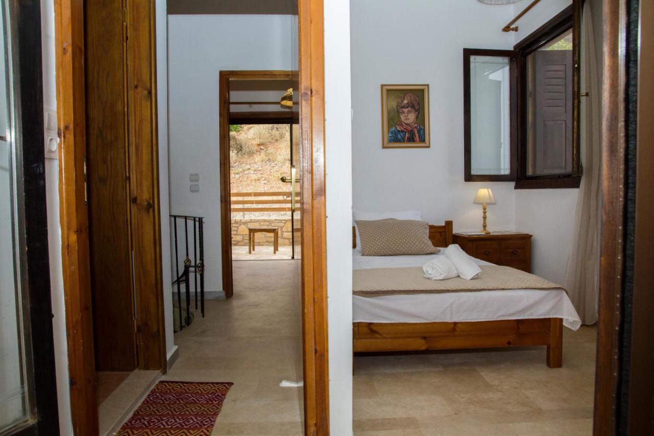 Villa Argyro Triopetra Zewnętrze zdjęcie