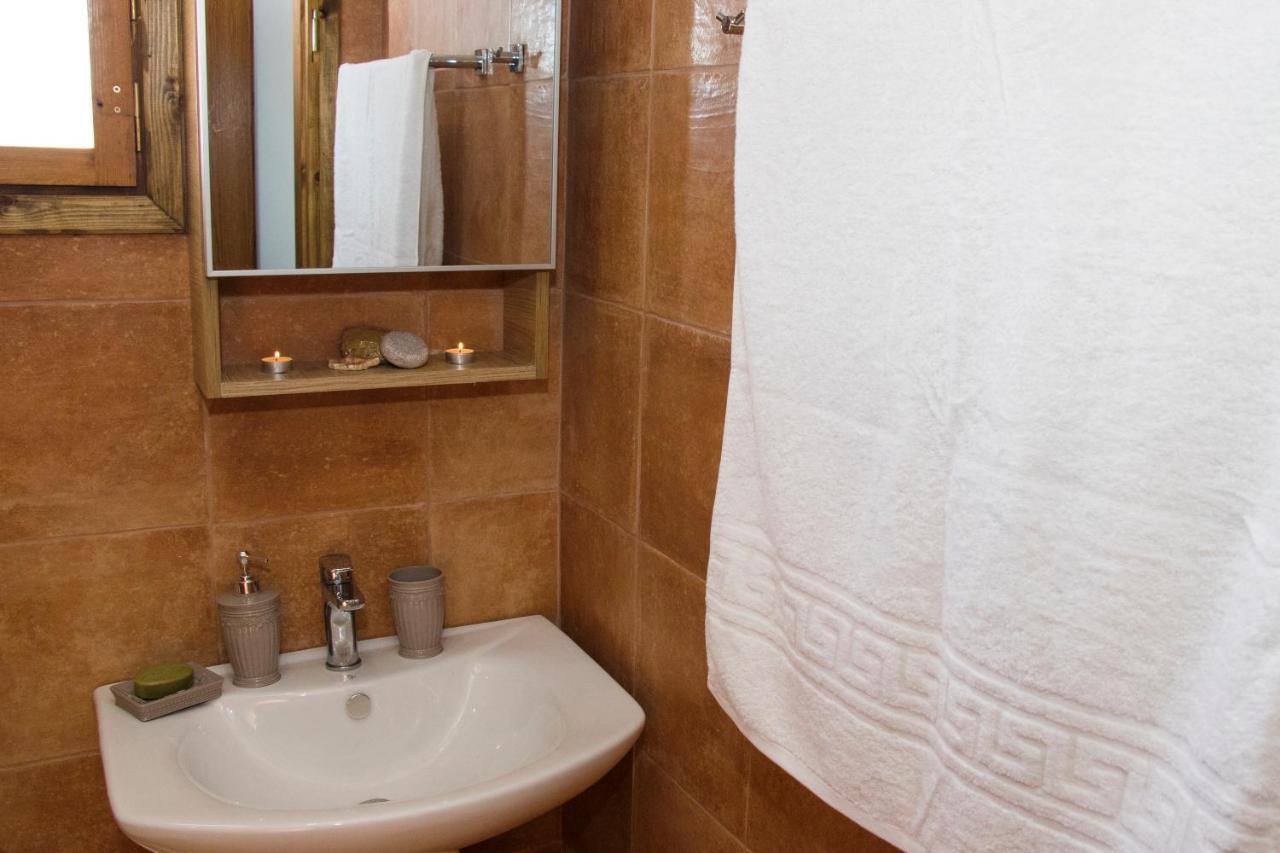 Villa Argyro Triopetra Zewnętrze zdjęcie