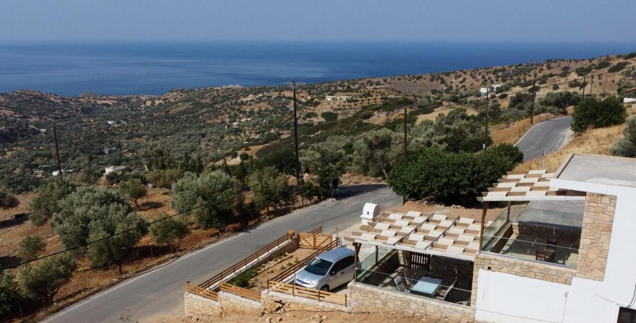 Villa Argyro Triopetra Zewnętrze zdjęcie