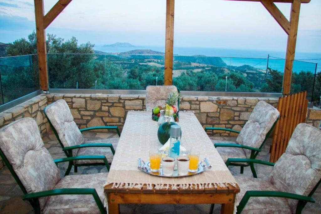 Villa Argyro Triopetra Zewnętrze zdjęcie