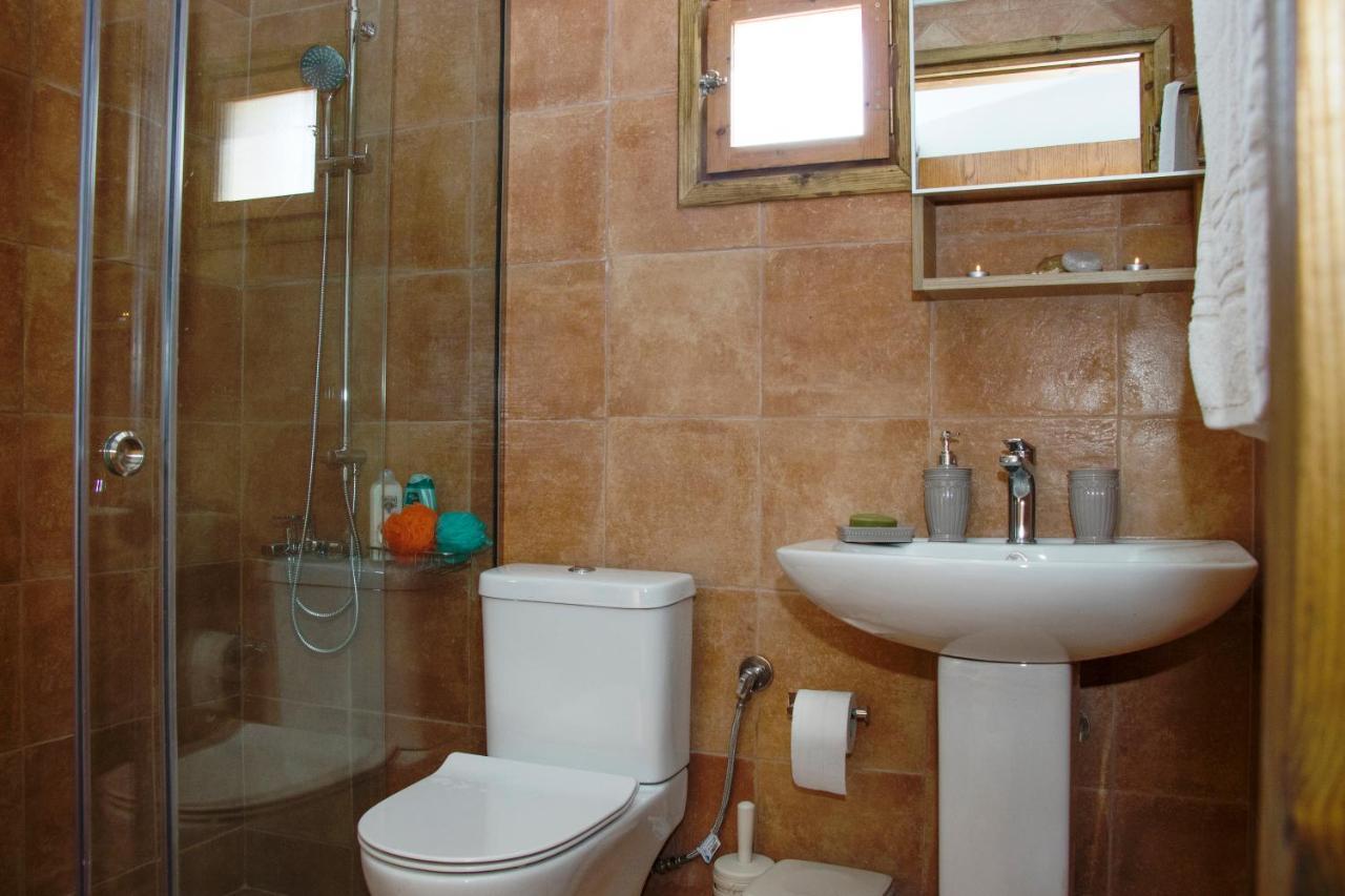Villa Argyro Triopetra Zewnętrze zdjęcie