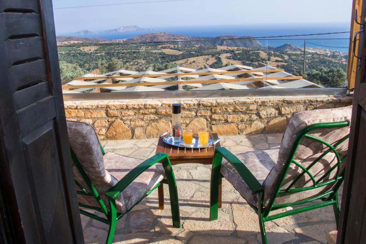 Villa Argyro Triopetra Zewnętrze zdjęcie