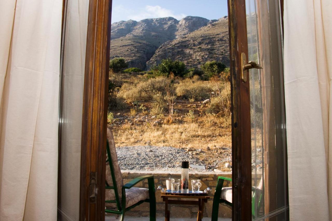 Villa Argyro Triopetra Zewnętrze zdjęcie