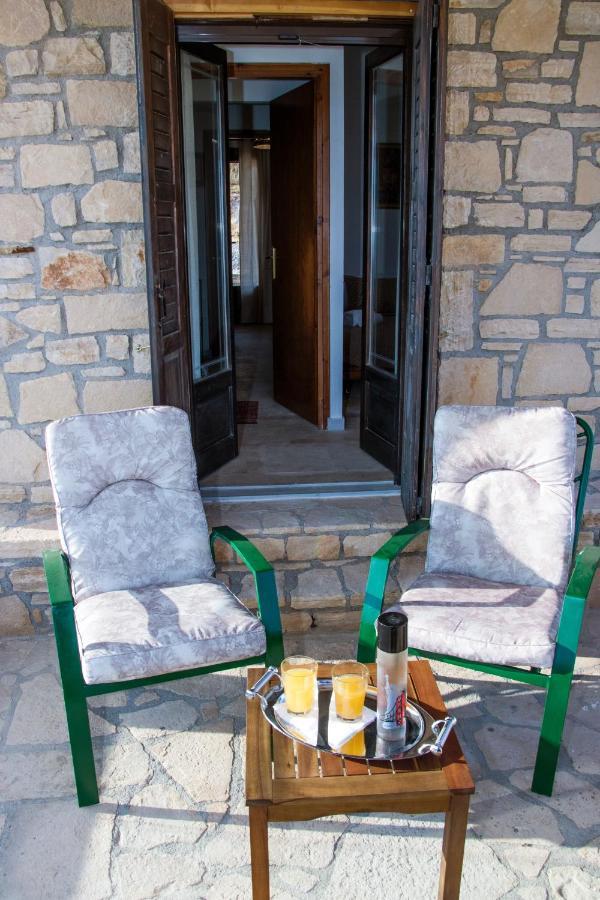 Villa Argyro Triopetra Zewnętrze zdjęcie