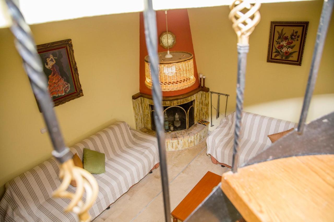 Villa Argyro Triopetra Zewnętrze zdjęcie