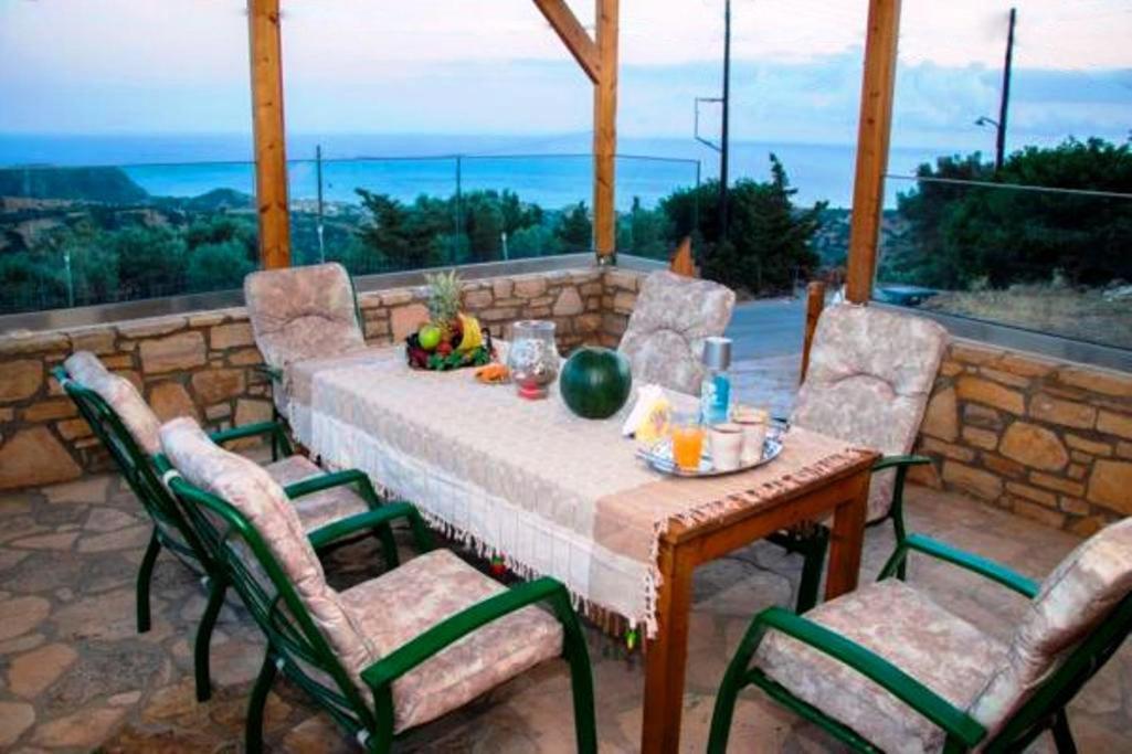 Villa Argyro Triopetra Zewnętrze zdjęcie