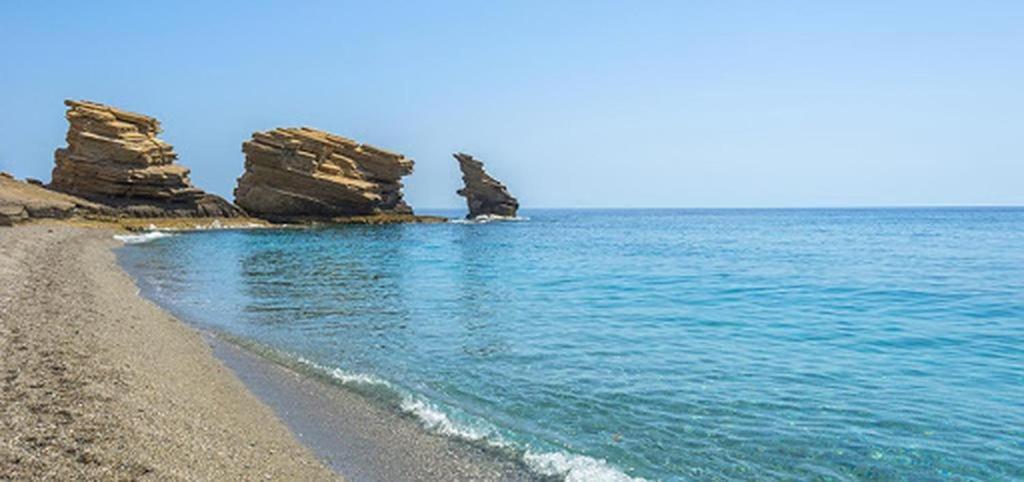 Villa Argyro Triopetra Zewnętrze zdjęcie