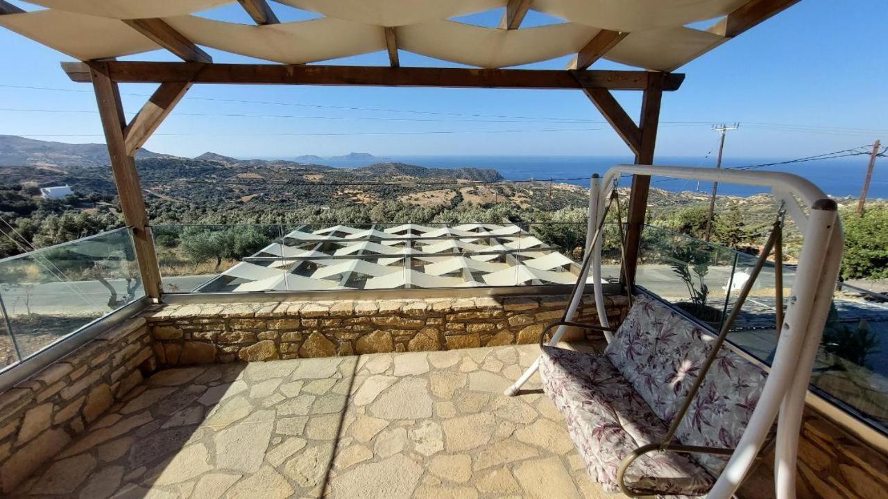 Villa Argyro Triopetra Zewnętrze zdjęcie