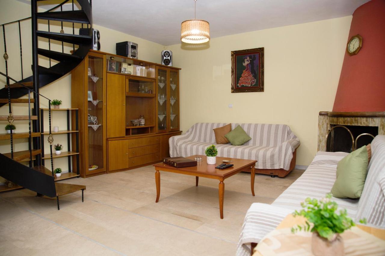 Villa Argyro Triopetra Zewnętrze zdjęcie