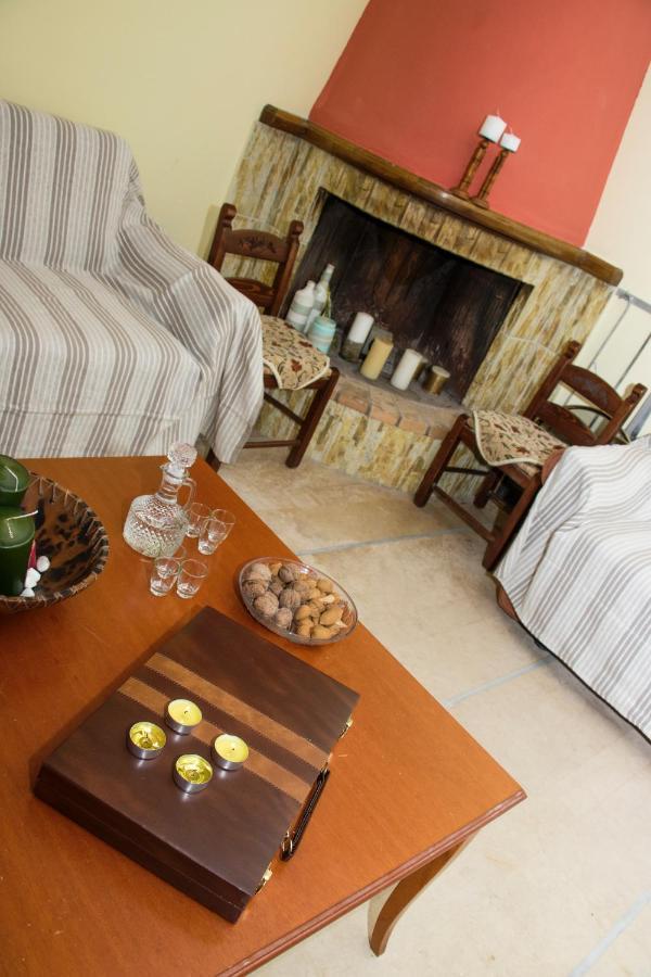 Villa Argyro Triopetra Zewnętrze zdjęcie